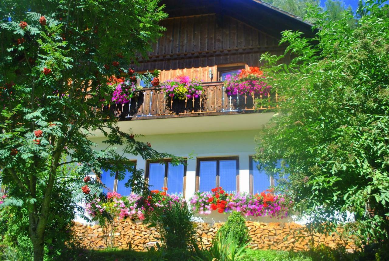 Apartment Zum Wasserfall Krakaudorf Exterior photo